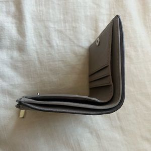 Tory Burch Emerson Saffiano Mini Wallet